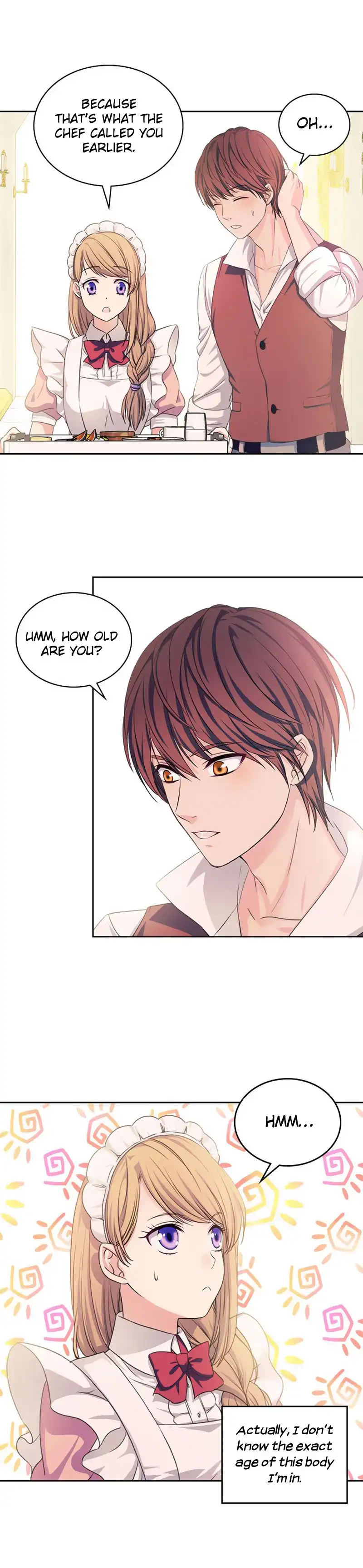 Sincerely: I Became a Duke's Maid Chapter 16 10